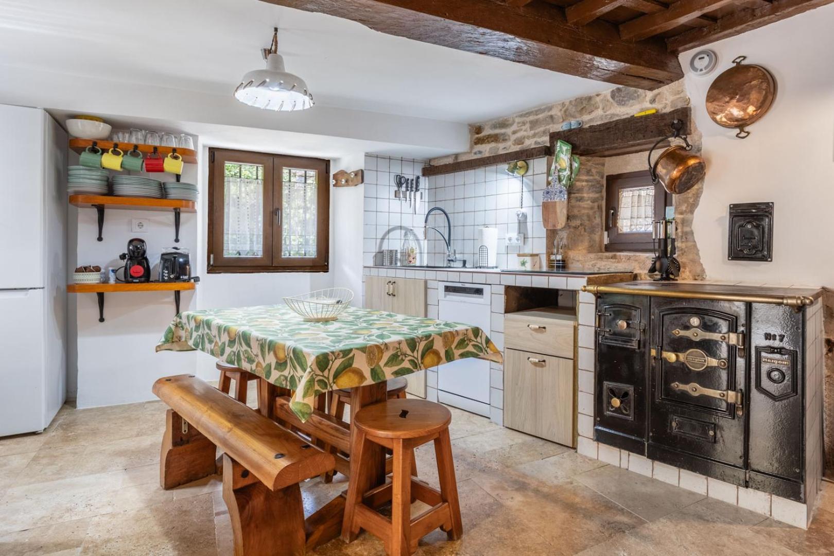 Villa Casa Raymonde à Potes Extérieur photo