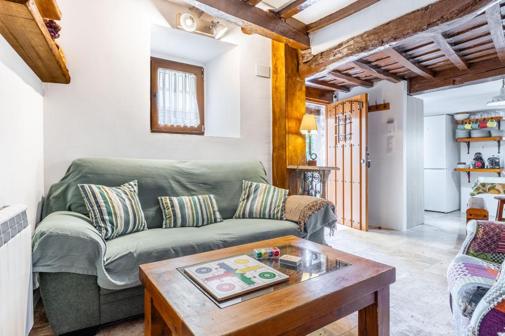 Villa Casa Raymonde à Potes Extérieur photo