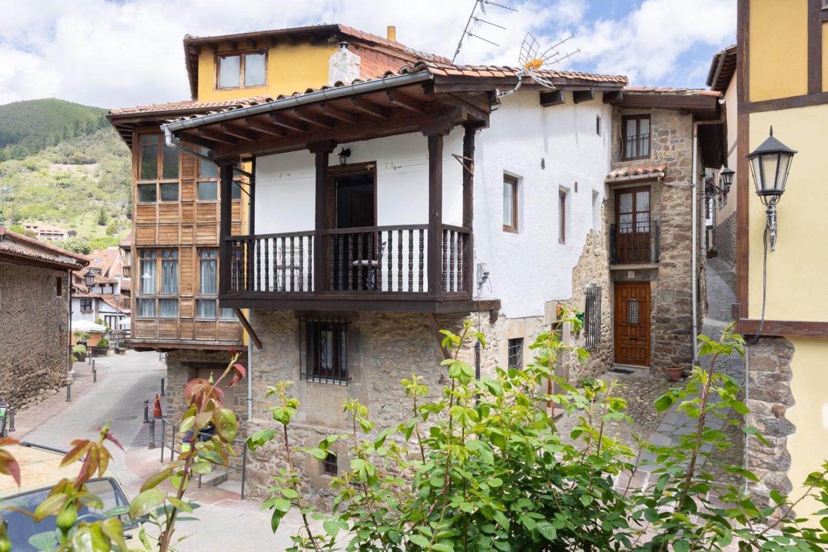 Villa Casa Raymonde à Potes Extérieur photo